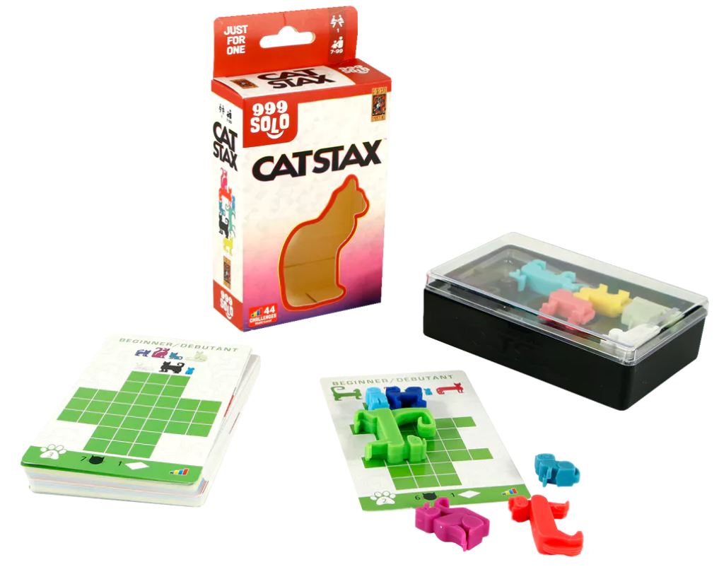 40. Magnetische bolletjes (216) + Catstax