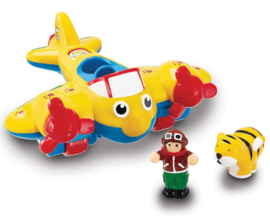 WOW Johnny jungle plane 01013
