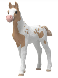 Paarden Schleich veulen Rusty