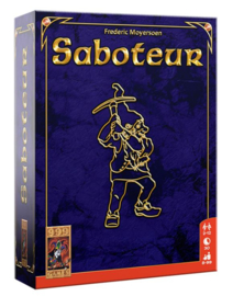 Saboteur jubileum editie - 20 jaar