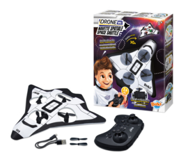 Spaceshuttle drone R/C