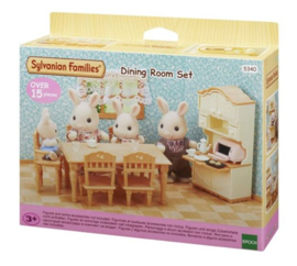 Sylvanian eetkamerset 5340