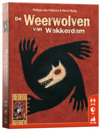 De weerwolven van Wakkerdam