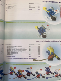 Catalogus smurfen 2003
