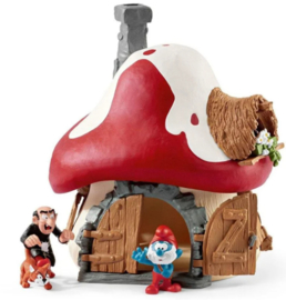 smurfenhuisje 20803