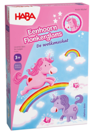 Eenhoorn Flonkerglans - De wolkenschat