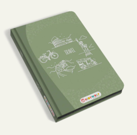 Kidydraw mini - Vakantie