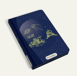 Kidydraw mini - galaxy/ruimte
