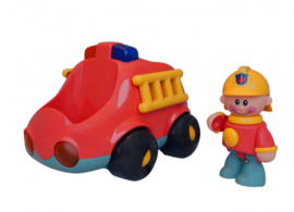 Brandweerwagen 76086