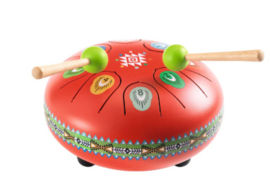 Metal drum ROOD - steel tongue drum