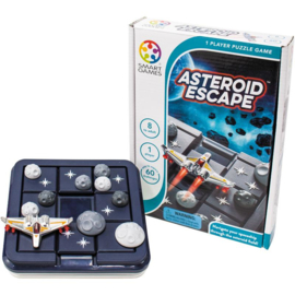 Asteroid escape