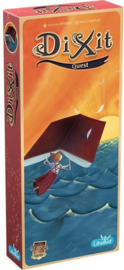 Dixit - uitbreiding 02 QUEST