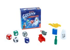 Vlotte geesten, het dobbelspel