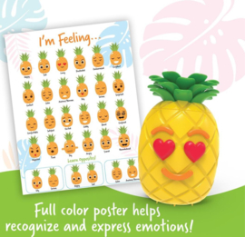 Grote gevoelens Ananas