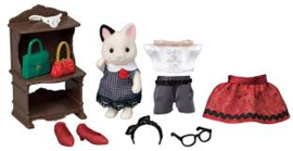 Sylvanian fashion playset 5462