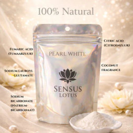 Pearl White 30gr