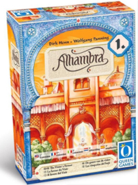 Spel Alhambra + 5 uitbreidingen
