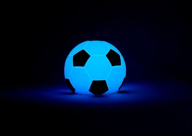 Nachtlamp voetbal