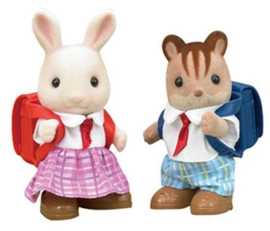 Sylvanian Schoolvrienden 5170