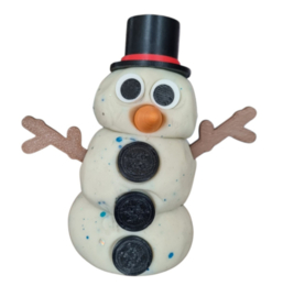 Magic mini 'build a snowman'