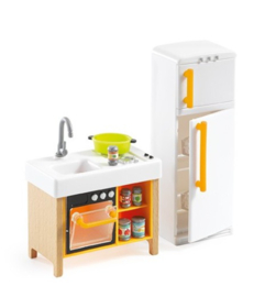 compacte keuken