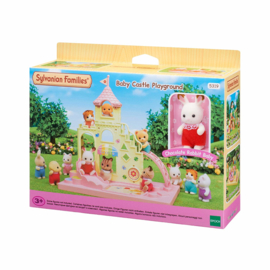 Sylvanian baby kasteel 5319