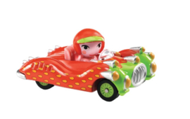Crazy motors lady berry