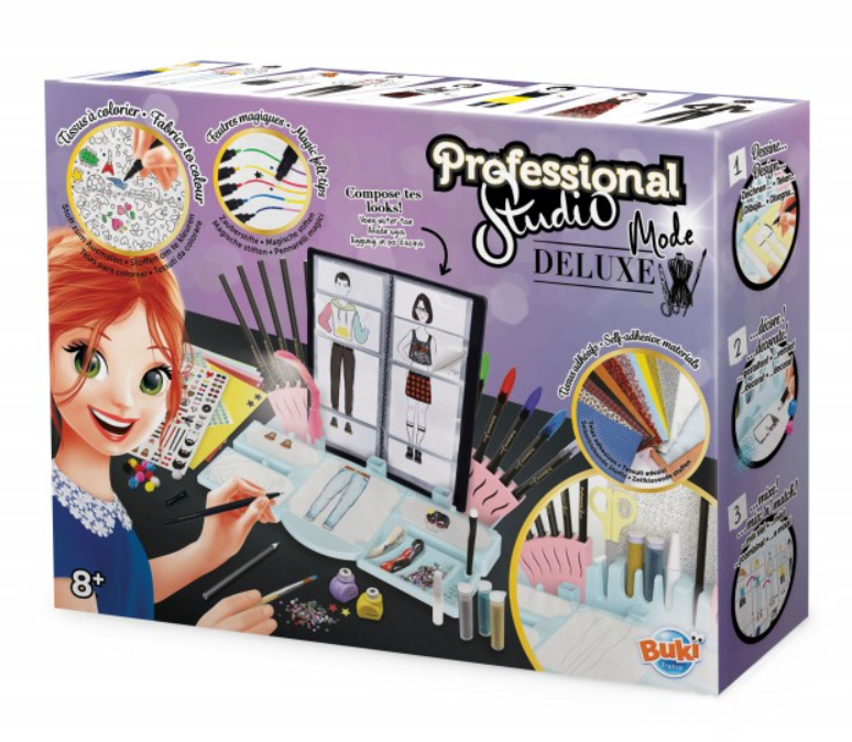44.Professionele studio mode DELUXE