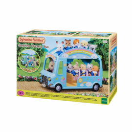 Sylvanian regenboog babybus 5317