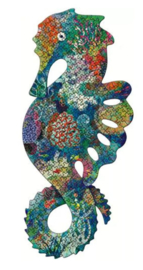 Puzzel zeepaard 350stuks