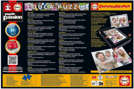 53. Puzzel 2000 stuks, jungle