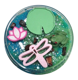 Speelklei 'Rivier/Pondlife'