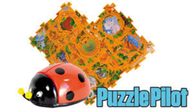 Puzzle Pilot LHbeestje (8st)