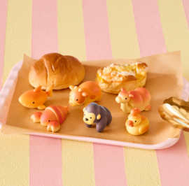 Animal Bakery serie 3