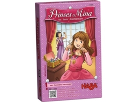 Prinses Mina