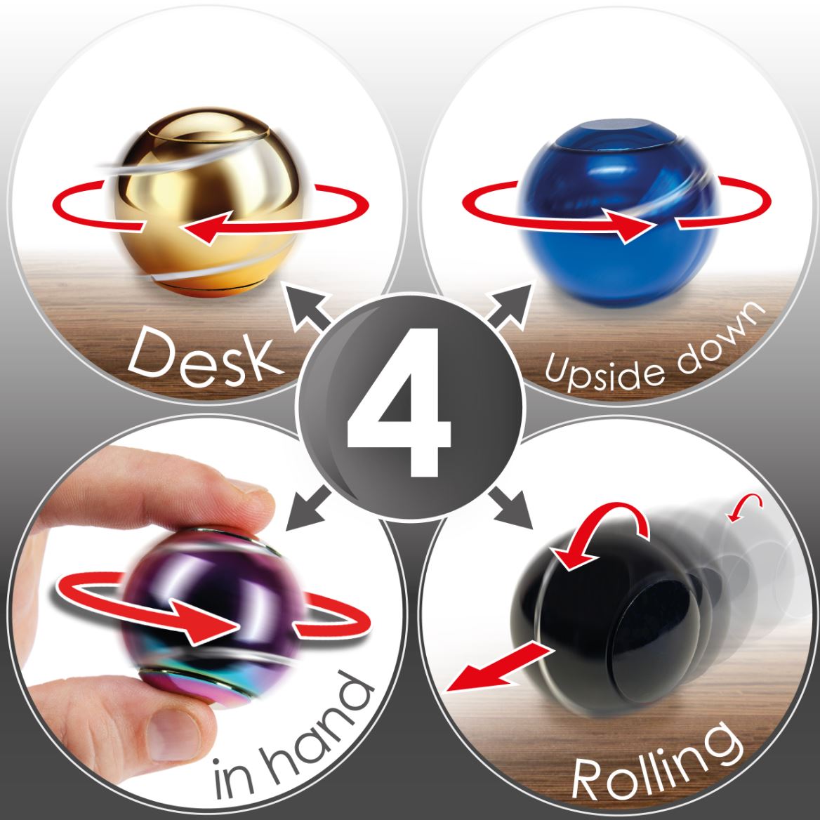 41. Graveyard shift + Bopster Spin ball