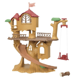 Sylvanian boomhut 5450