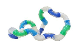 Tangle relax blauw-groen