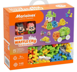 Wafelblokken vuilniswagen148stuks