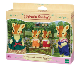 Sylvanian Familie Giraffe 5639