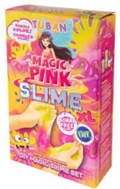 Slijm - magic pink XL