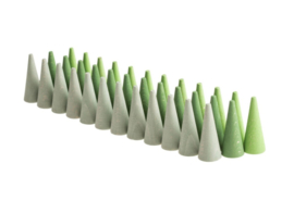 GRAPAT Green cone