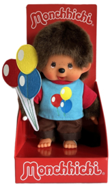 Monchhichi ballonjongen