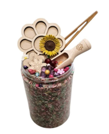 PourAndPlay flower power