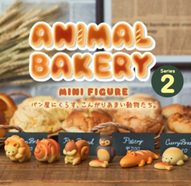 Animal Bakery serie 2