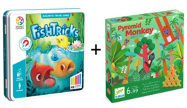 33. Fishtricks + Apenpiramide