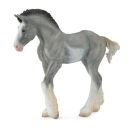 Collecta Clydesdale veulen 88626