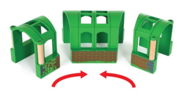 BRIO flexibele tunnel 33709