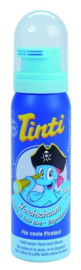 Tinti badschuim blauw