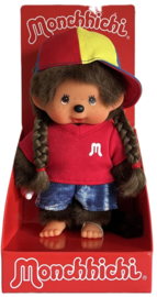 Monchhichi college meisje
